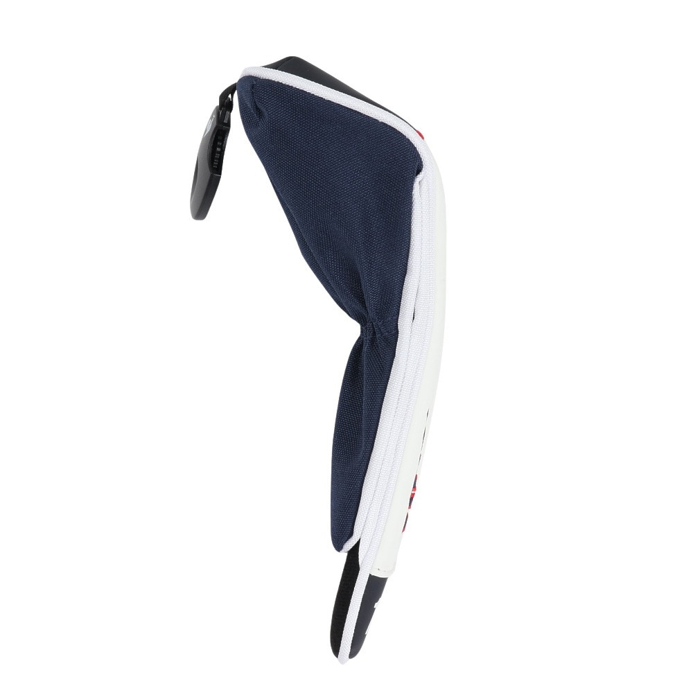 ルコックスポルティフ（lecoqsportif）（メンズ、レディース）ゴルフ ユーティリティ用 ヘッドカバー マグネットタイプ LG5SHC40M WH00