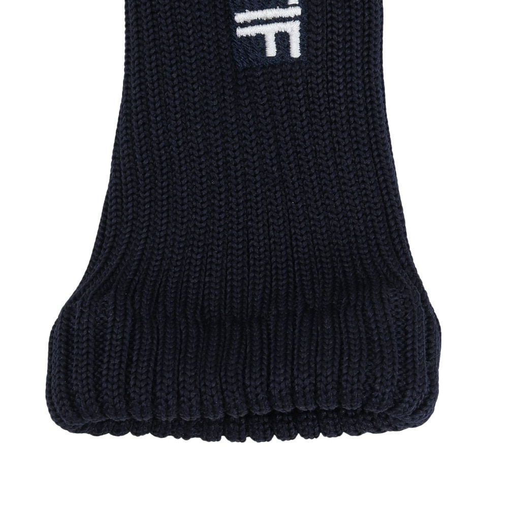 ルコックスポルティフ（lecoqsportif）（メンズ、レディース）ゴルフ フェアウェイウッド用 キャラクター ヘッドカバー LG5SHC30L YL00