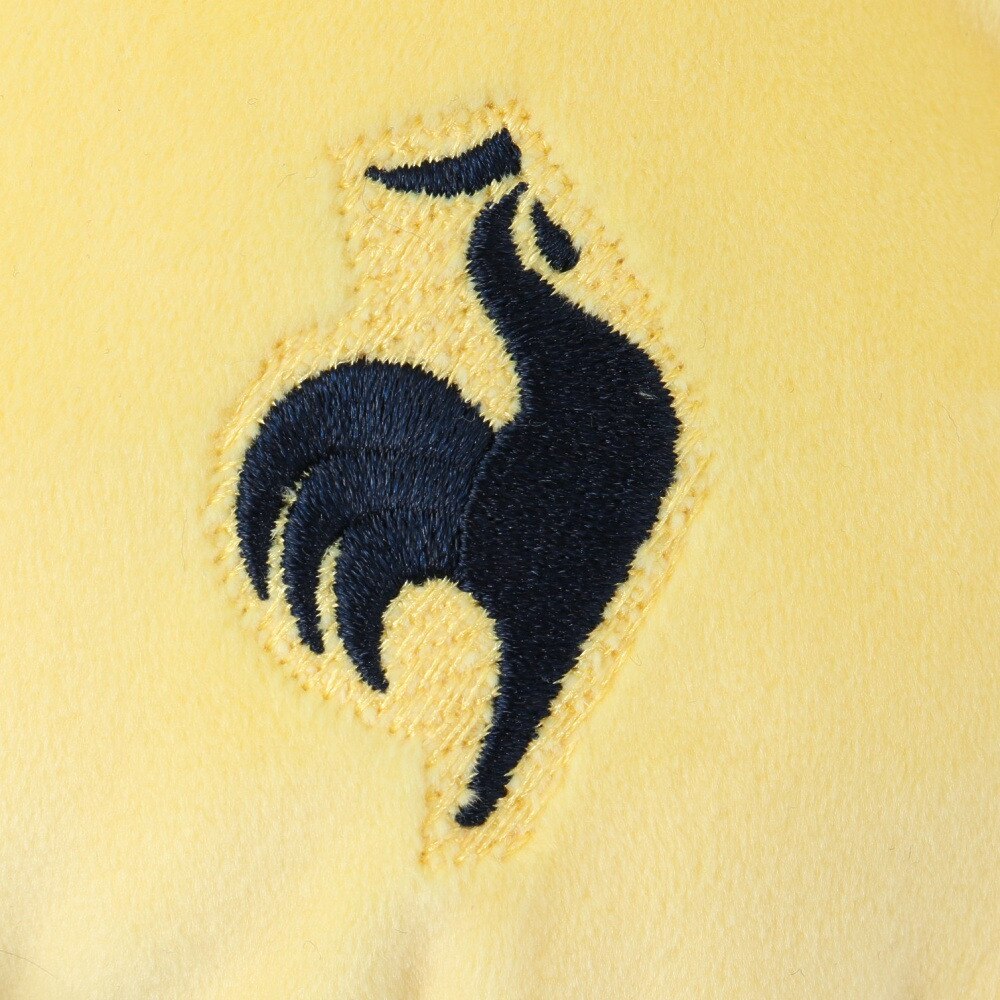 ルコックスポルティフ（lecoqsportif）（メンズ、レディース）ゴルフ フェアウェイウッド用 キャラクター ヘッドカバー LG5SHC30L YL00