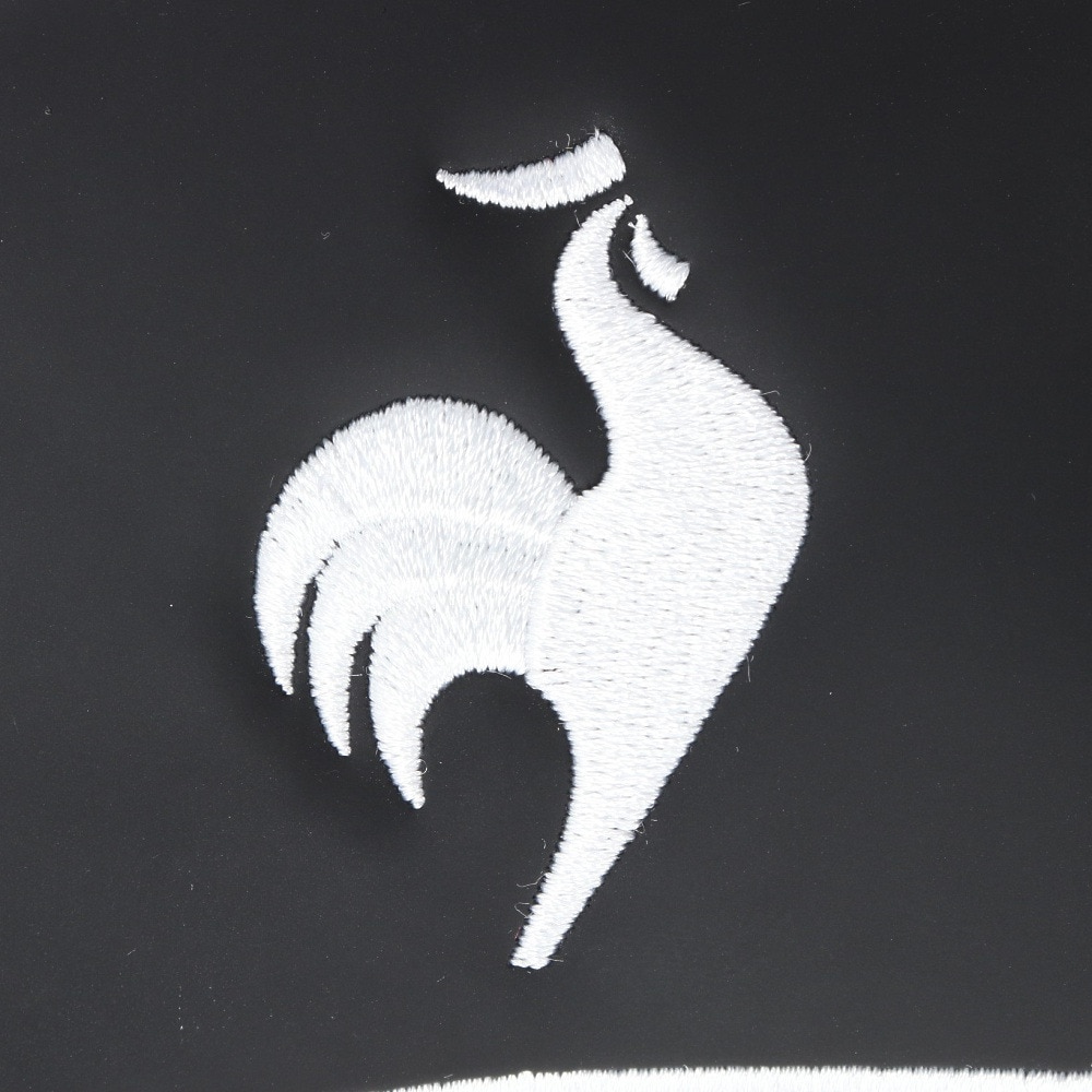 ルコックスポルティフ（lecoqsportif）（メンズ、レディース）フェアウェイウッド用 ヘッドカバー マグネットタイプ LG5SHC30M BK00