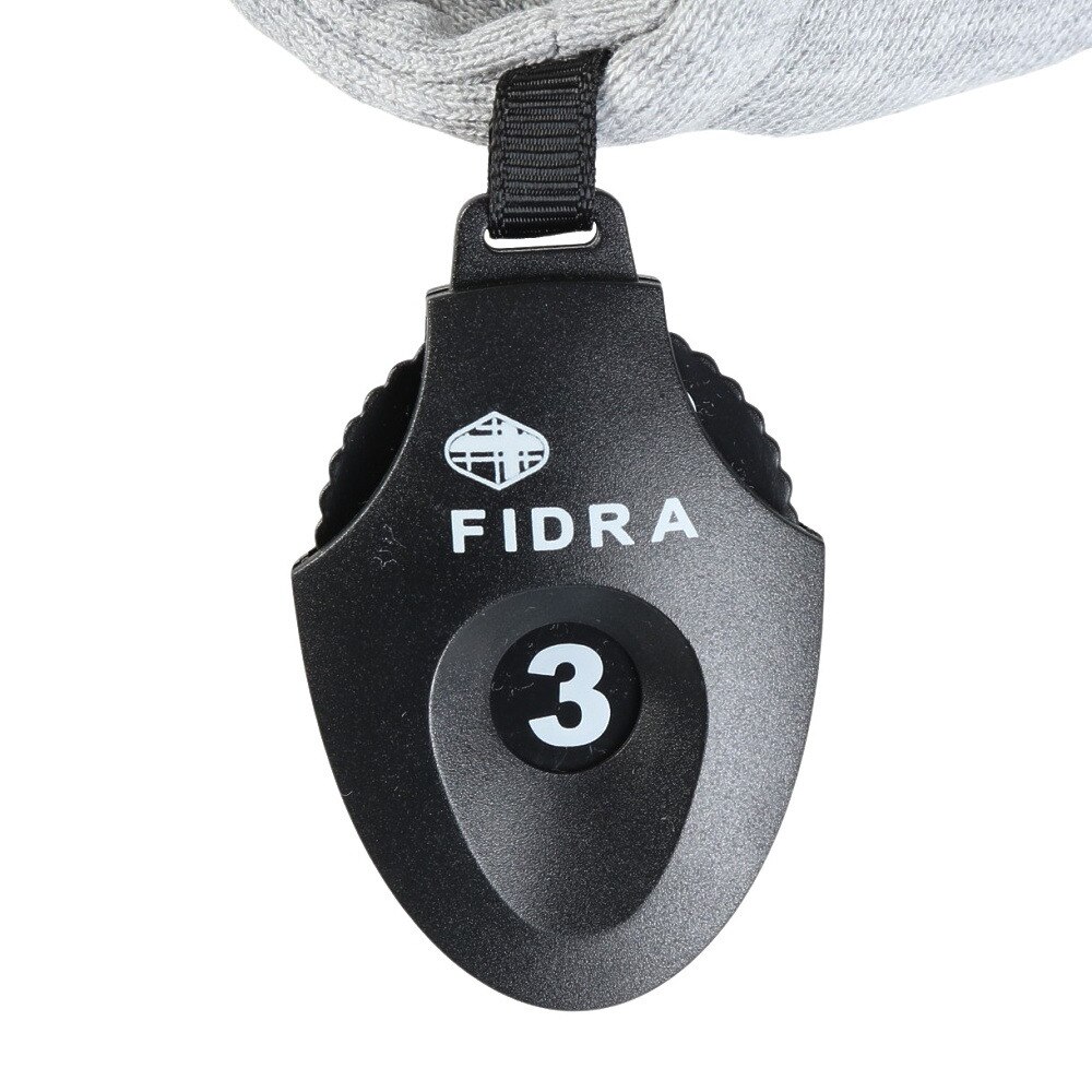 フィドラ（FIDRA）（メンズ、レディース）ゴルフ フーディ型 ヘッドカバー フェアウェイウッド用 FD5PNB38 NVY