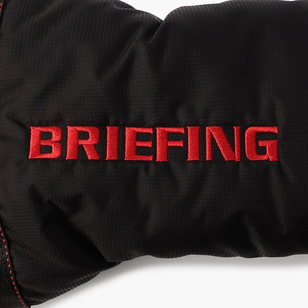 ブリーフィング（BRIEFING）（メンズ、レディース）ゴルフ 撥水 ドライバー用 ヘッドカバー CS BRG251G03-010