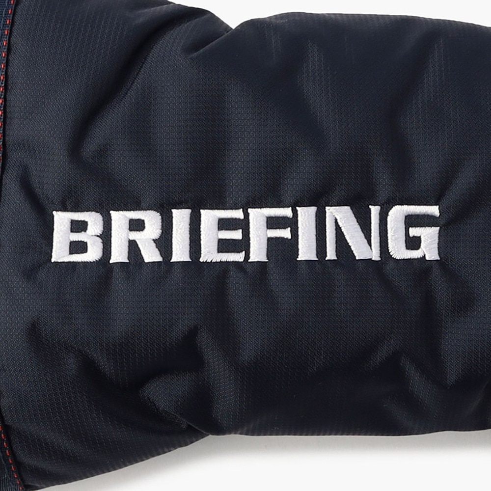 ブリーフィング（BRIEFING）（メンズ、レディース）ドライバー ヘッドカバー CS BRG251G03-076