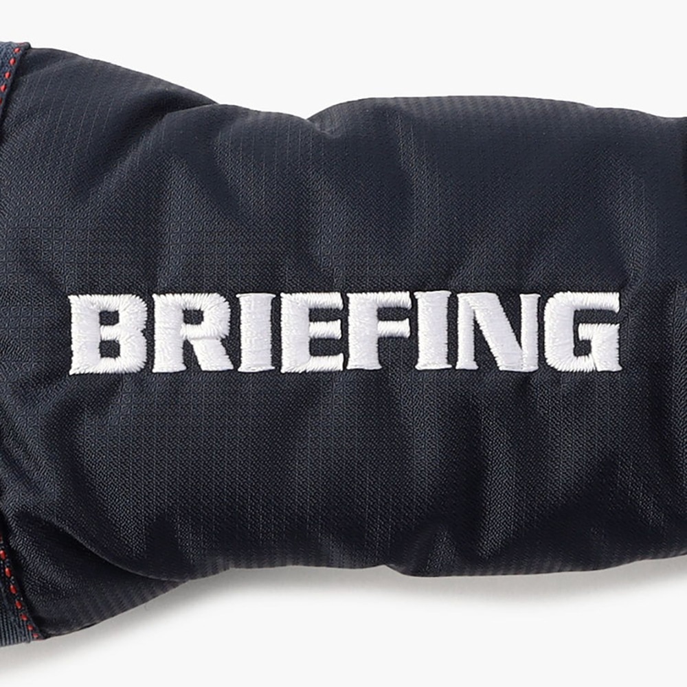 ブリーフィング（BRIEFING）（メンズ、レディース）ゴルフ 撥水 ユーティリティ用 ヘッドカバー CS BRG251G05-076