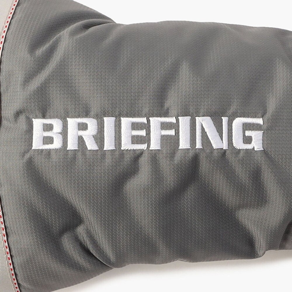 ブリーフィング（BRIEFING）（メンズ、レディース）ドライバー ヘッドカバー CS BRG251G03-015