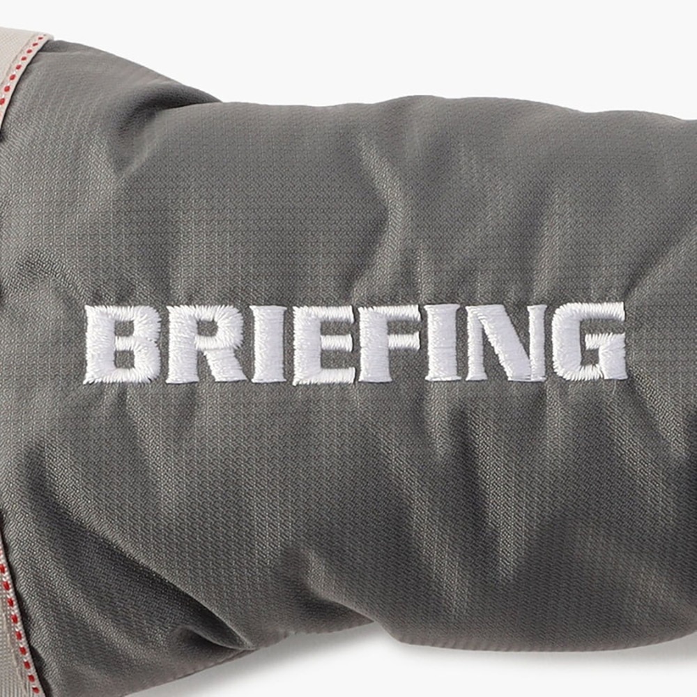 ブリーフィング（BRIEFING）（メンズ、レディース）ゴルフ 撥水 フェアウェイウッド用 ヘッドカバー CS BRG251G04-015