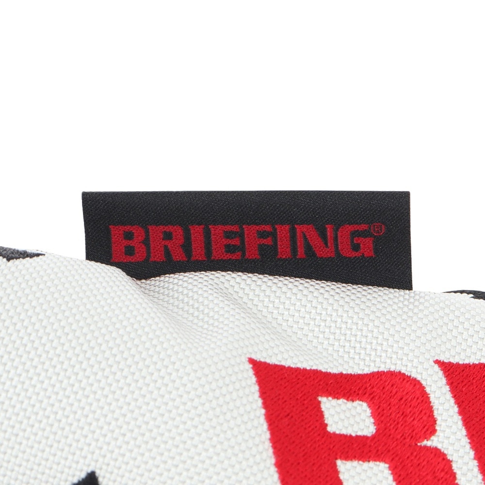 ブリーフィング（BRIEFING）（メンズ、レディース）ゴルフ ドライバー ヘッドカバー CL BRG251G58-006