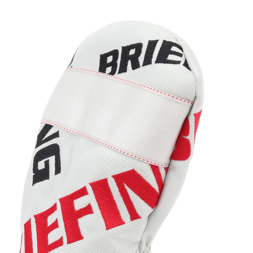 ブリーフィング（BRIEFING）（メンズ、レディース）ゴルフ ドライバー ヘッドカバー CL BRG251G58-006