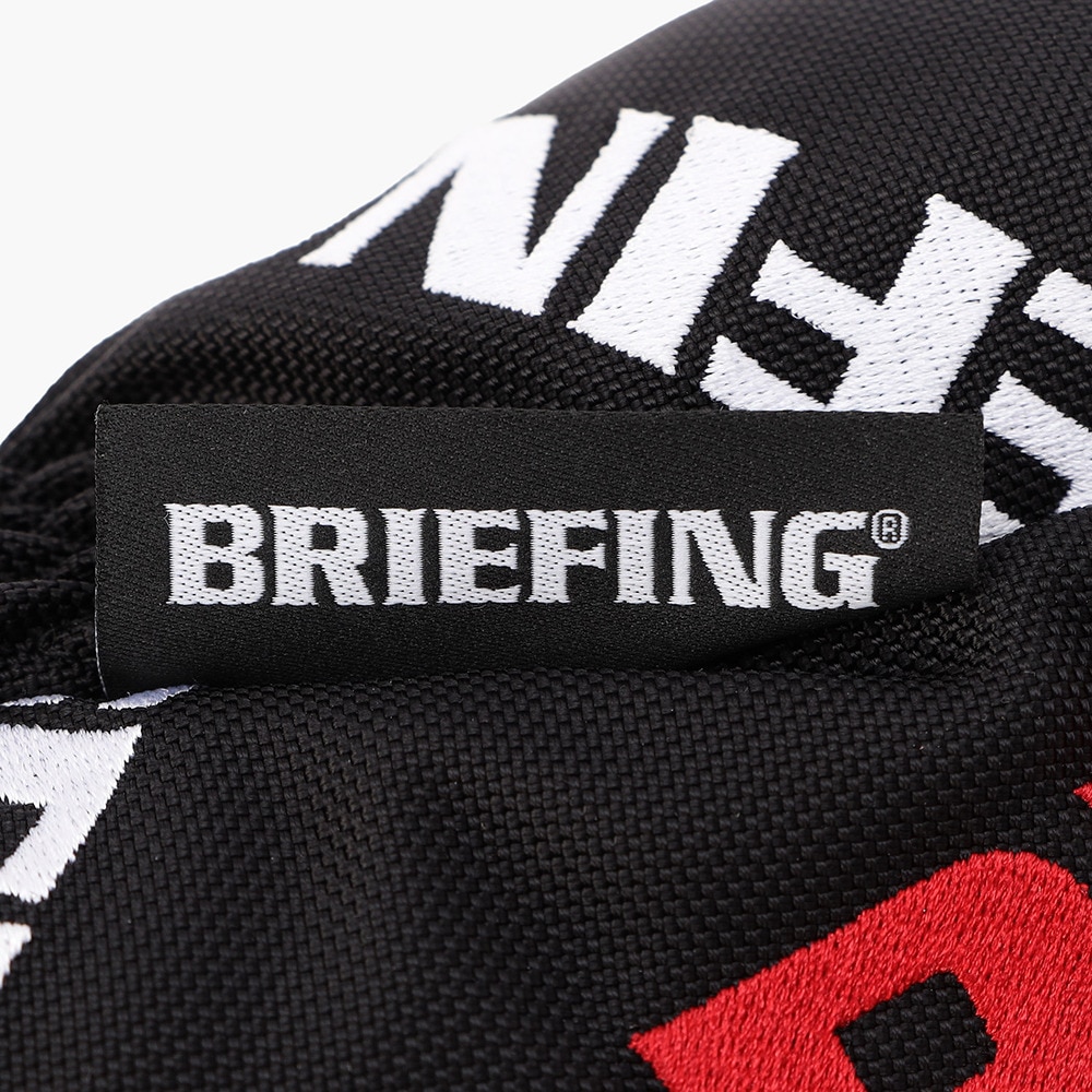 ブリーフィング（BRIEFING）（メンズ、レディース）ドライバー ヘッドカバー CL BRG251G58-010