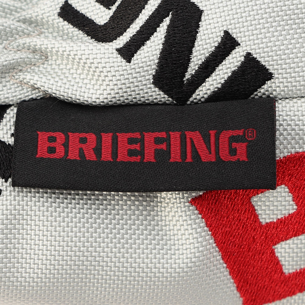 ブリーフィング（BRIEFING）（メンズ、レディース）フェアウェイウッド ヘッドカバー CL BRG251G59-006