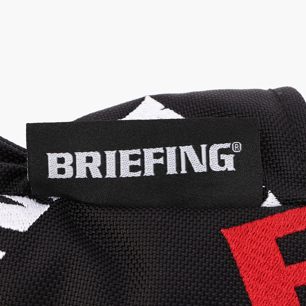 ブリーフィング（BRIEFING）（メンズ、レディース）ユーティリティ ヘッドカバー CL BRG251G60-010