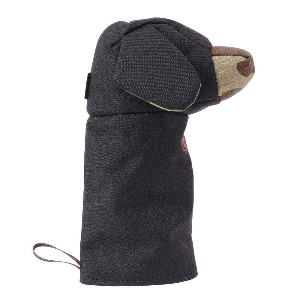 ブリーフィング（BRIEFING）（メンズ、レディース）ゴルフ DOGGY ドライバー カバー COMBI BRG251G67-175