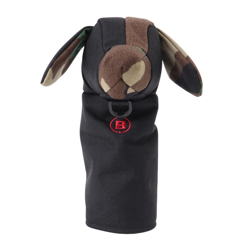 ブリーフィング（BRIEFING）（メンズ、レディース）ゴルフ DOGGY フェアウェイウッド カバー COMBI BRG251G68-175