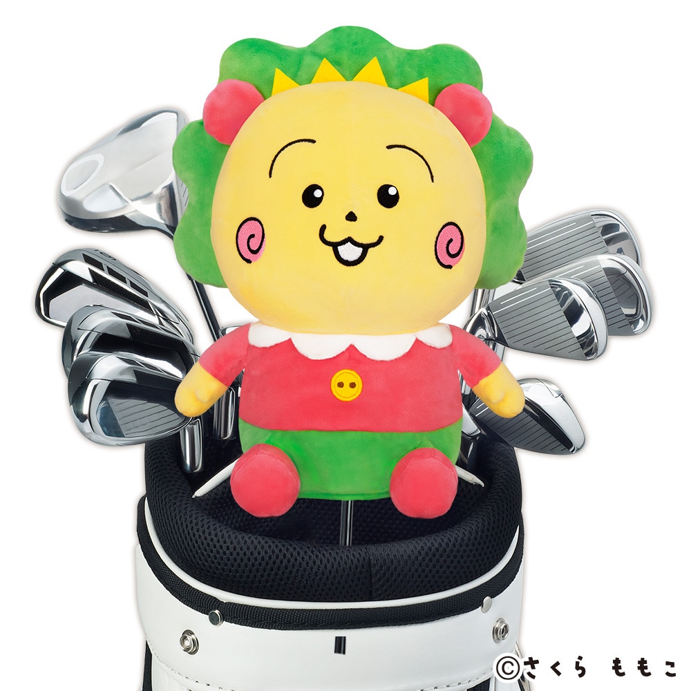 ホクシン（Hokushin）（メンズ、レディース）コジコジ ドライバーヘッドカバー CJHD1