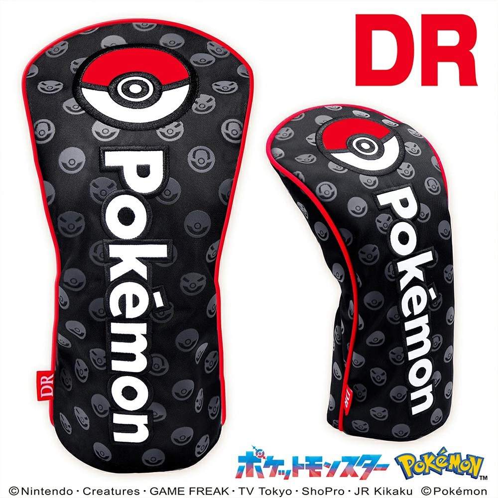 ようこ ヘッドカバー付き PING ピン HC-U2506 カラーコードヘッドカバー 38594 ドライバー