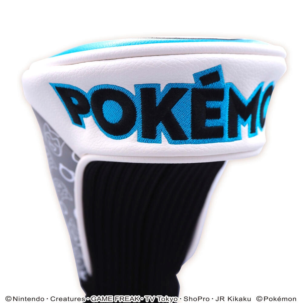 ホクシン（Hokushin）（メンズ、レディース）ポケットモンスターヘッドカバー ドライバー用 カビゴン ソックスタイプ PMSH3 カビゴンS DR