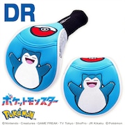 (メンズ、レディース)ポケットモンスターヘッドカバー ドライバー用 カビゴン ソックスタイプ PMSH3 カビゴンS DR
