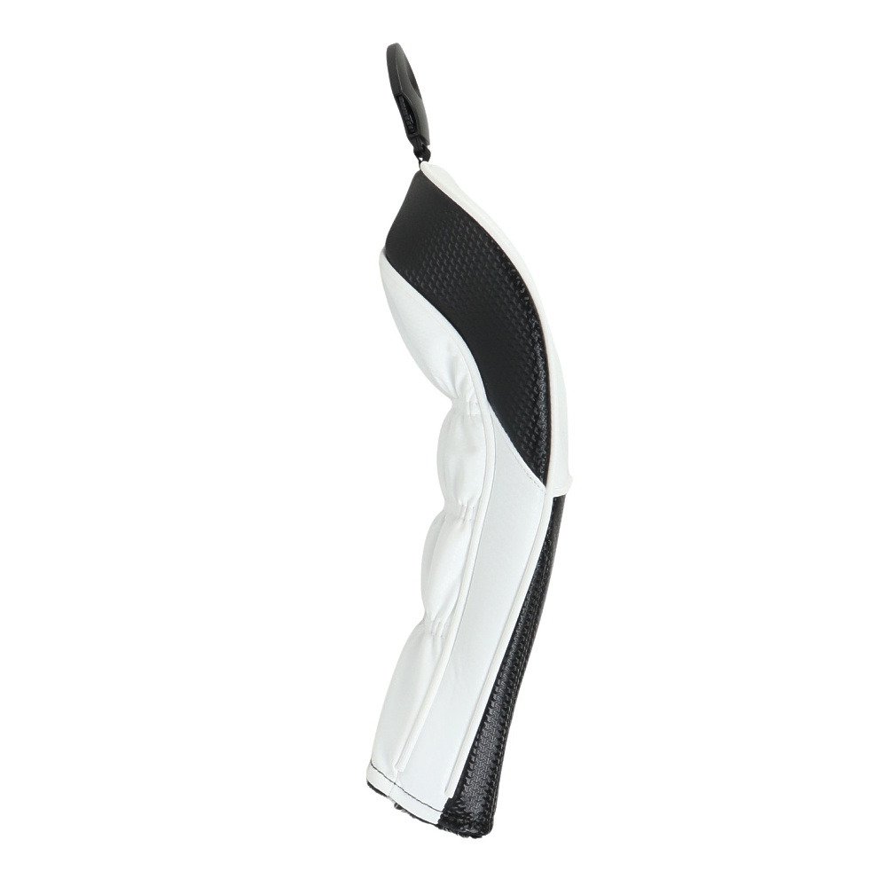 ロイヤルコレクション（ROYALCOLLECTION）（メンズ、レディース）ゴルフ フェアウェイウッド用 ヘッドカバー RCHC-211F WHITE
