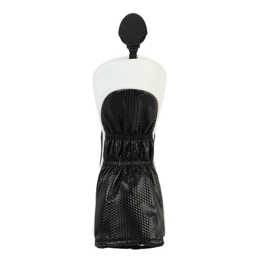 ロイヤルコレクション（ROYALCOLLECTION）（メンズ、レディース）ゴルフ ユーティリティ用 ヘッドカバー RCHC-211U BLACK