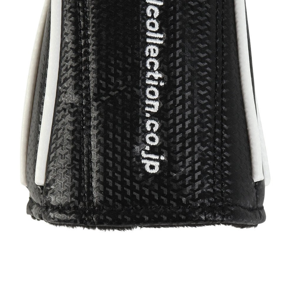 ロイヤルコレクション（ROYALCOLLECTION）（メンズ、レディース）ゴルフ ユーティリティ用 ヘッドカバー RCHC-211U BLACK