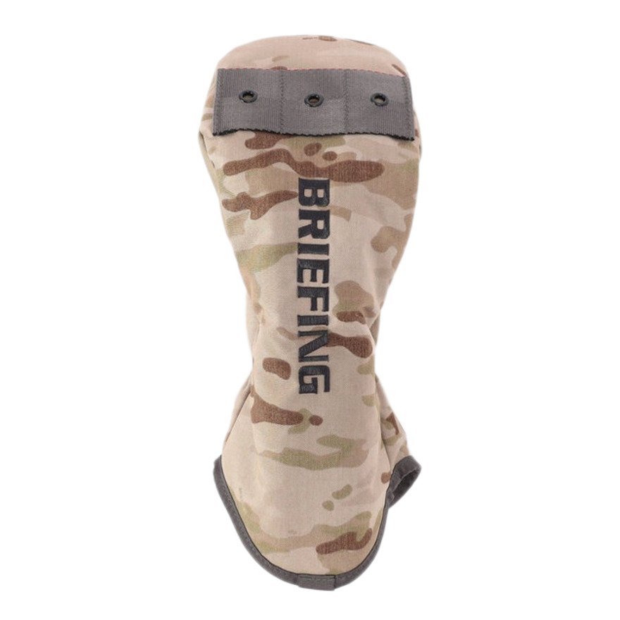 �u���[�t�B���O �h���C�o�[ �w�b�h�J�o�[ PRO CAMO COMBI BRG261G12-217 �e�e �J���t���[�W�� ���E���h�p�i
