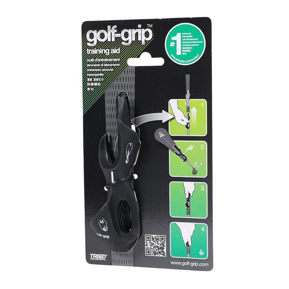 ホクシン（Hokushin）（メンズ、レディース、キッズ）GOLFGRIP training aid GGGTA001 GOLFGRIP トレーニングエイド