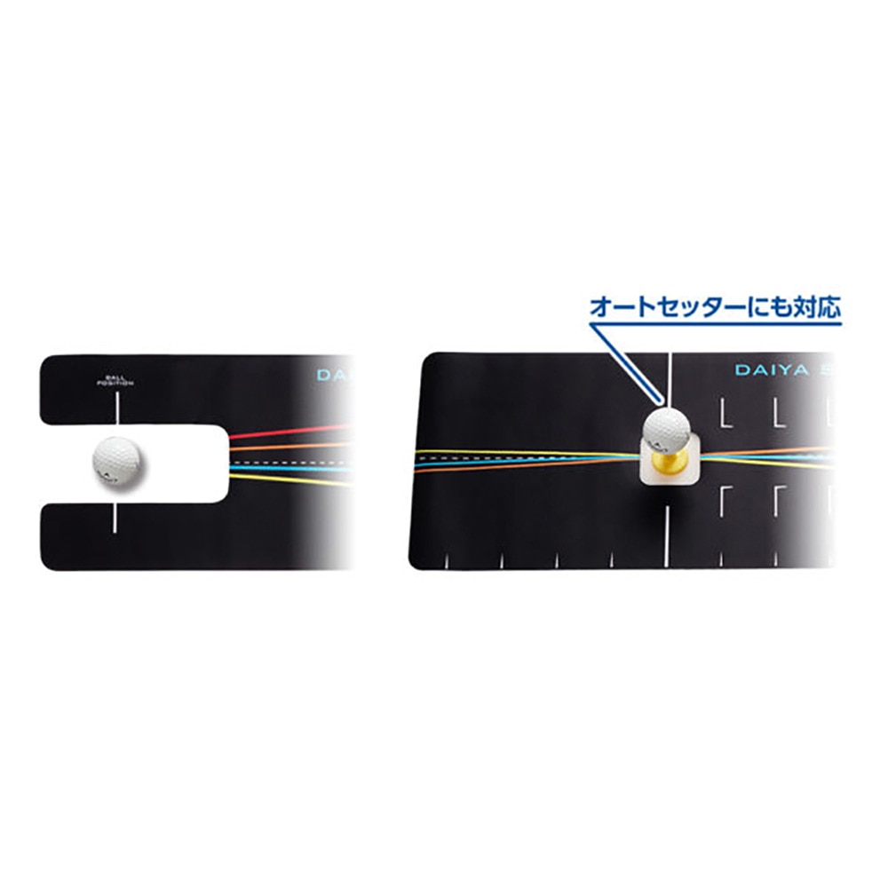 ダイヤ（DAIYA）（メンズ、レディース）ダイヤスイングパスチェッカー TR-5015