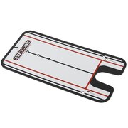 アサヒゴルフ（asahigolf）（メンズ、レディース）アイラインゴルフ(EYELINE GOLF) クラシックパッティングミラー スモール (ゴルフ練習器具) ELG-MS13