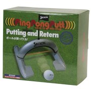 スリクソン（SRIXON）（メンズ、レディース）ピンポンパット (ゴルフ練習器具) GGF35206