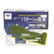 (メンズ、レディース)パター練習機 ツインパターマット TR-260