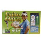 (メンズ、レディース)Fujitaマット1.5 GV0141 パター練習機