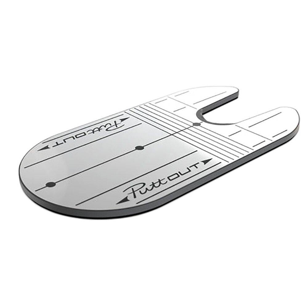 PuttOUT（PuttOUT）（メンズ、レディース）コンパクトパッティングミラー PUT/M/MINI