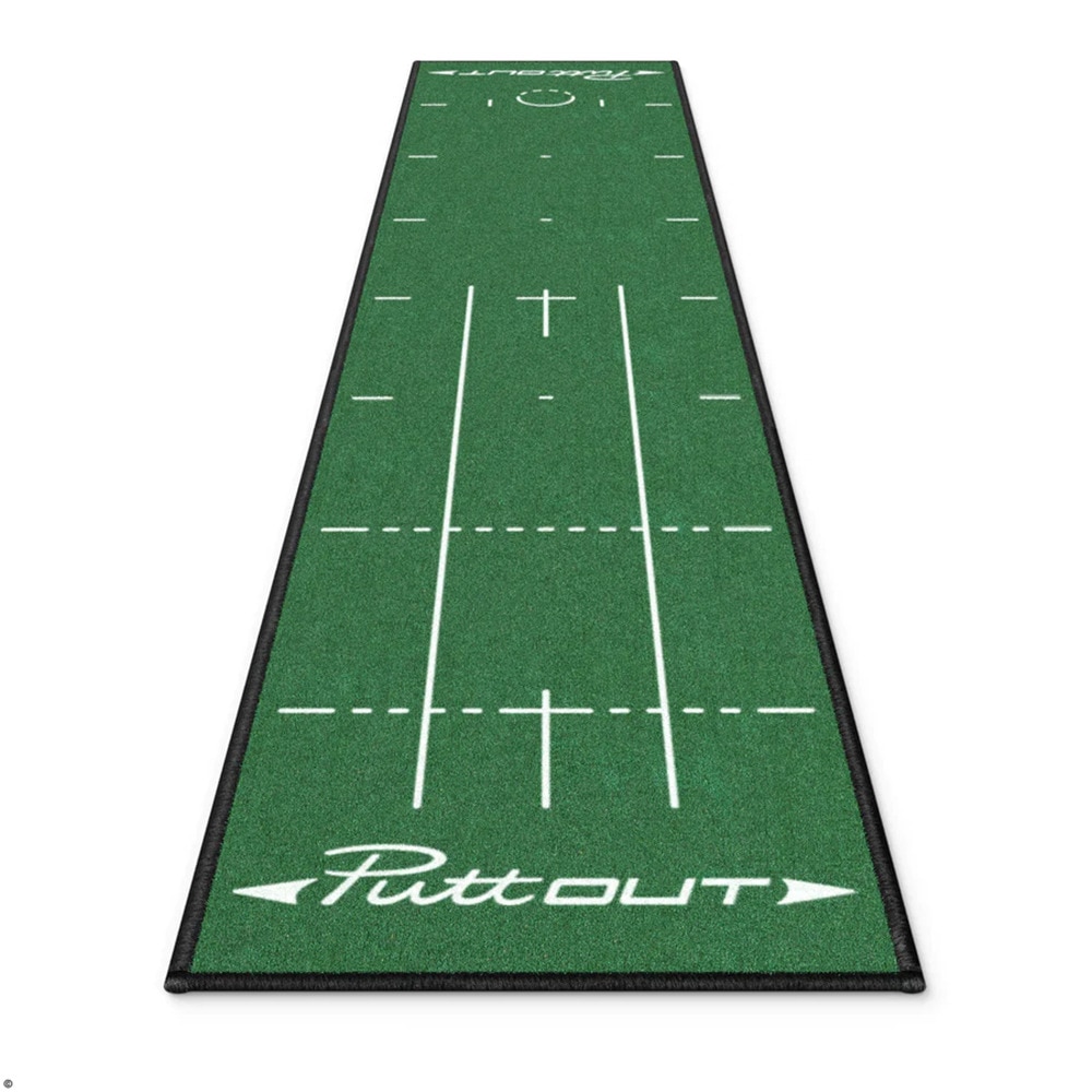 PUTTOUT 高級パターマット PuttOUT Putting Mat