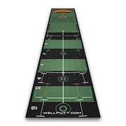 (メンズ、レディース)ウェルパット マット 3M グリーン WELL MAT 3M GR