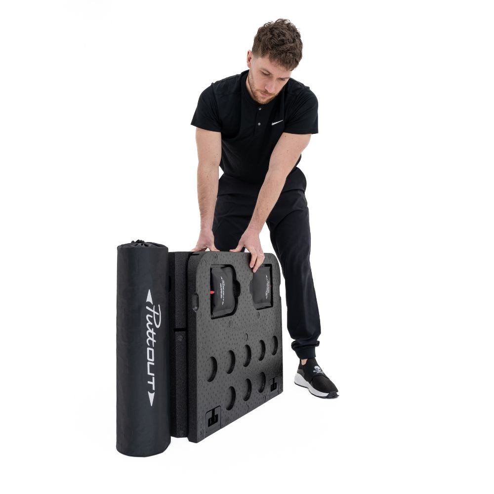 PuttOUT（PuttOUT）（メンズ、レディース）ゴルフ トレーニング用品 エアブレイク PUT-AIRBREAK