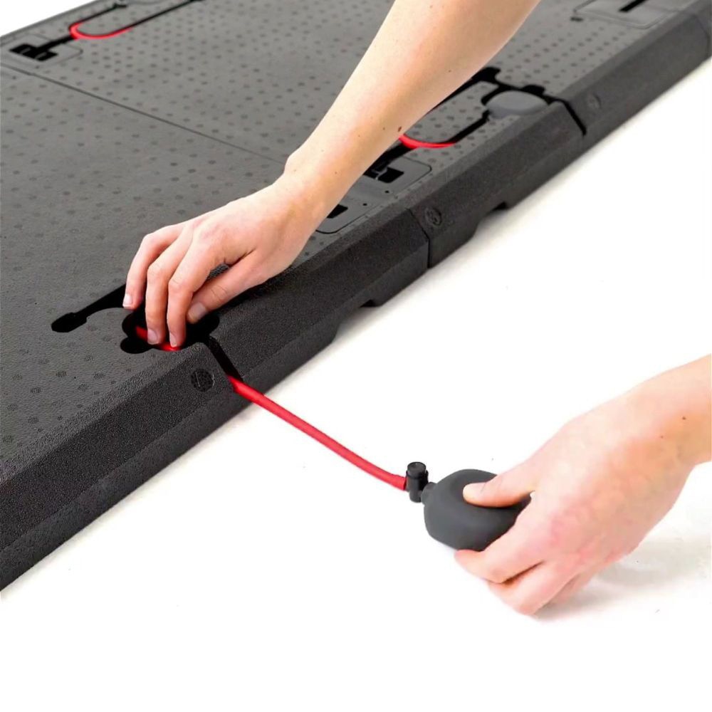 PuttOUT（PuttOUT）（メンズ、レディース）ゴルフ トレーニング用品 エアブレイク PUT-AIRBREAK