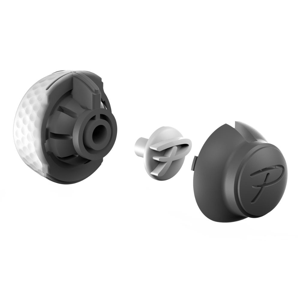 PuttOUT（PuttOUT）（メンズ、レディース）ゴルフ トレーニング用品 デビルボール PUT-DEVILBALL
