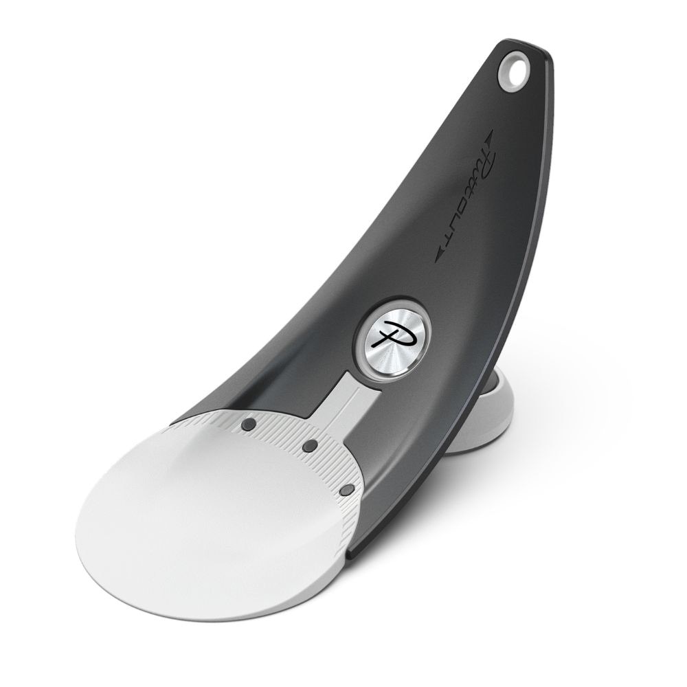PuttOUT（PuttOUT）（メンズ、レディース）ゴルフ トレーニング用品 プレミアムプレッシャーパットトレーナー ストーン PUT-PRE-STONE