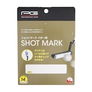 (メンズ、レディース)ショットマーク パター用 PGIT2T3028