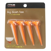 (メンズ、レディース)ビッグスラッシュティー PGLE3T3017 ORG