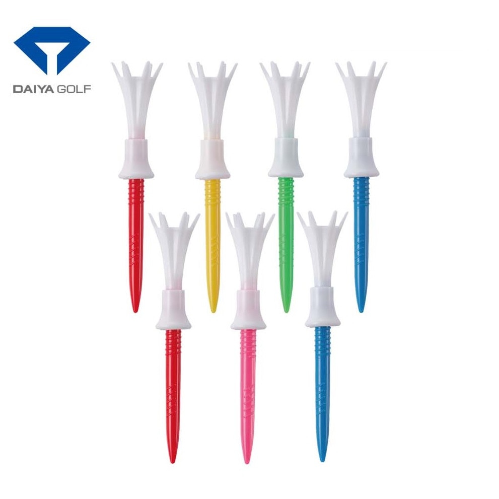 ダイヤ（DAIYA）（メンズ）トマホークティーセミロング 7本入 TE-515A
