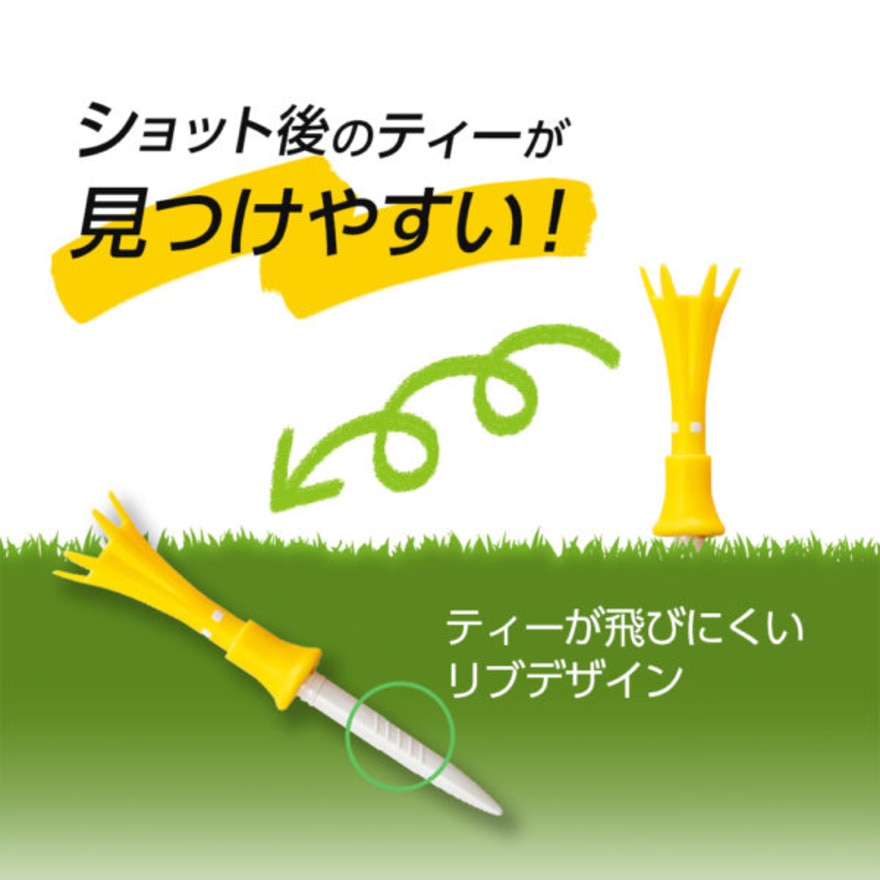 ダイヤ（DAIYA）（メンズ、レディース、キッズ）トマホークティー ロング カラー TE-516B