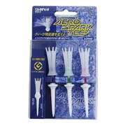 ダイヤ（DAIYA）（メンズ、レディース）エアロスパークティー ロング 3本入り TE-708A