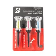 ブリヂストンゴルフ（BRIDGESTONE GOLF）（メンズ、レディース）マグネットティー ミドル80mm GAGMTTM