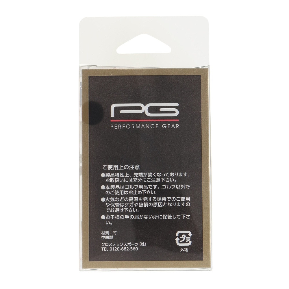 パフォーマンスギア（PG）（メンズ、レディース）カラーBOXティーショート SHORT 42mm PGCM3T3007 WHT