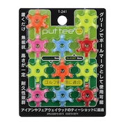 (メンズ、レディース)プットティー ショートmini T-241