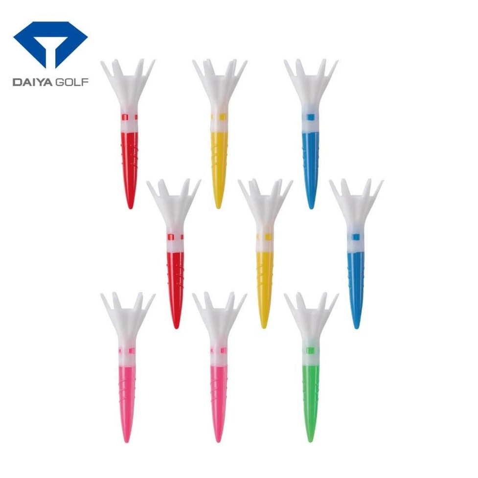 ダイヤ（DAIYA）（メンズ）トマホークティーショート 9本入 TE-514A