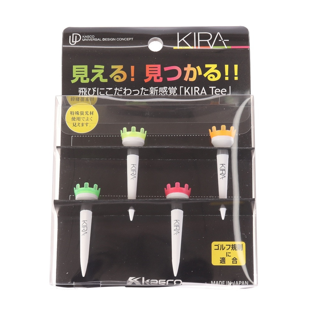 キャスコ（KASCO） KIRAティー ショート