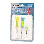 ゼクシオ（XXIO）（メンズ、レディース）パワーコイルティー プラス GGF-06503 YL/BU