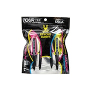 (メンズ、レディース)ゴルフティー TOUR TEE PLUS PBMG4FT1-MLT